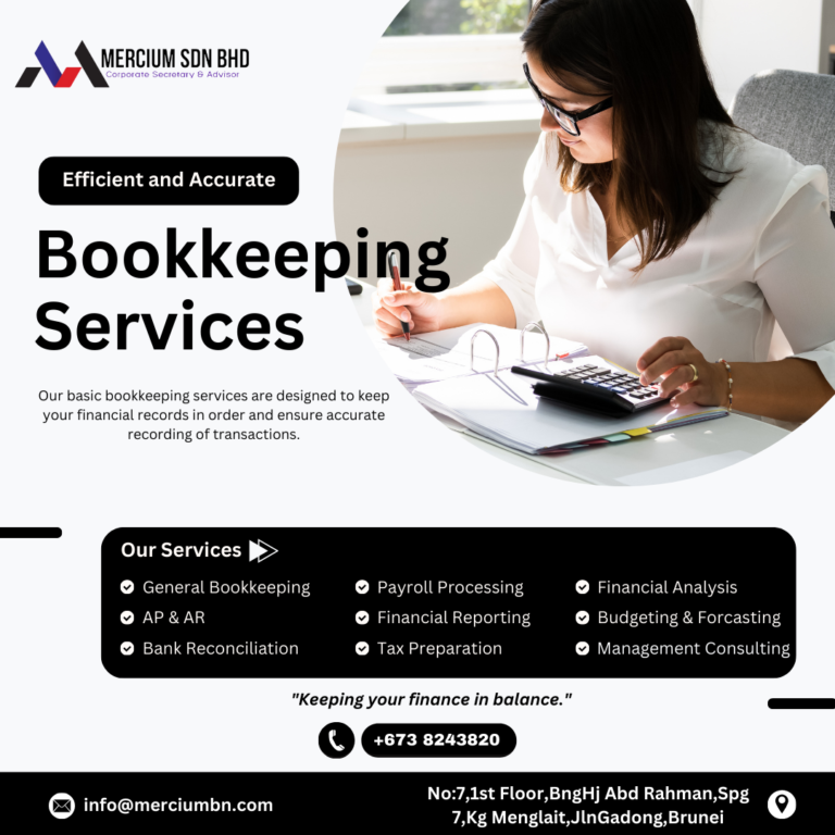 Accounting firm in Brunei