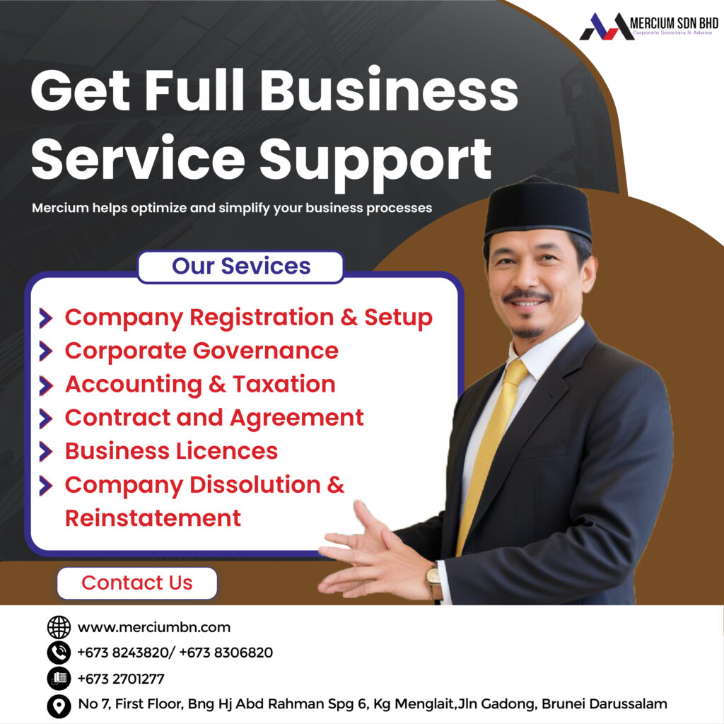 Best Company Incorporation Services in Brunei
