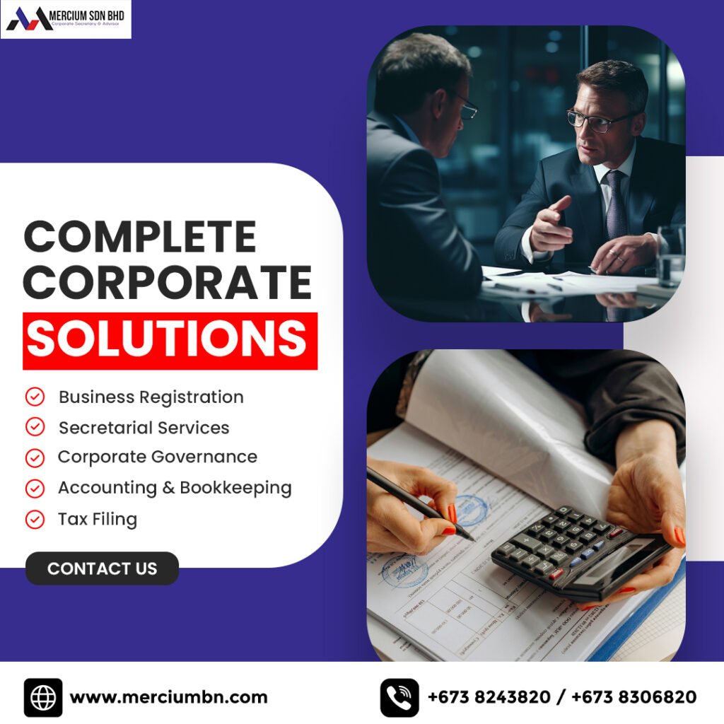 complete corporate solutions