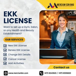 EKK license